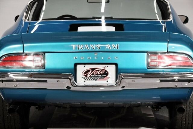 correct motor, trans, rear, carb, dist and color!