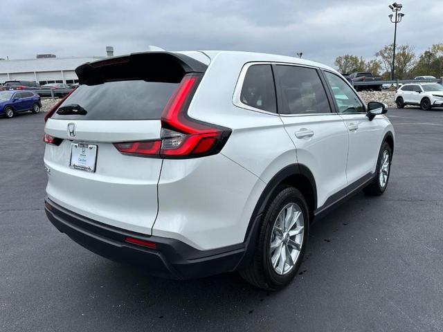 2024 honda cr-v ex