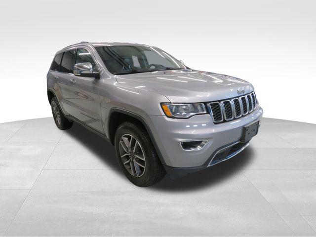 2021 jeep grand cherokee limited x