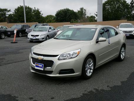 2014 chevrolet malibu lt lt 4dr sedan w/1lt for sale in newark, delaware