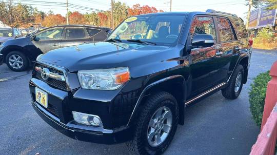 2012 Toyota 4Runner