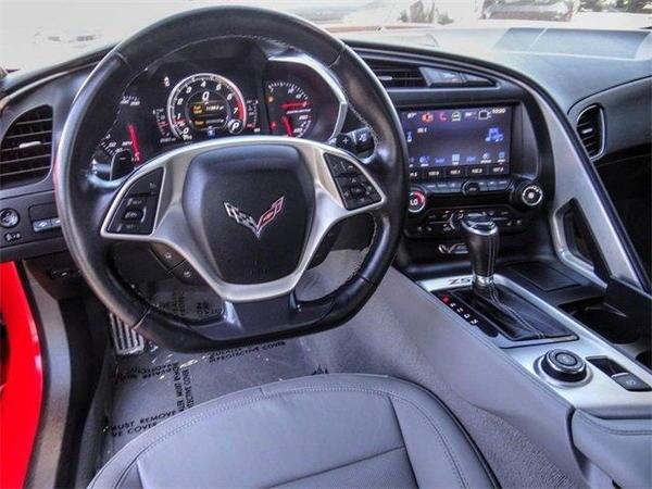 2016 chevrolet corvette in dulles, virginia