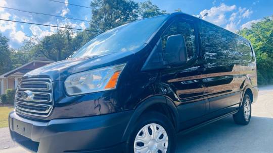 2017 Ford Transit