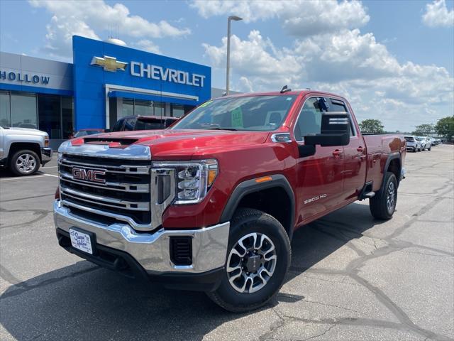 2022 gmc sierra 3500 sle