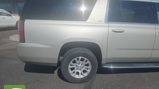 2017 gmc yukon xl slt
