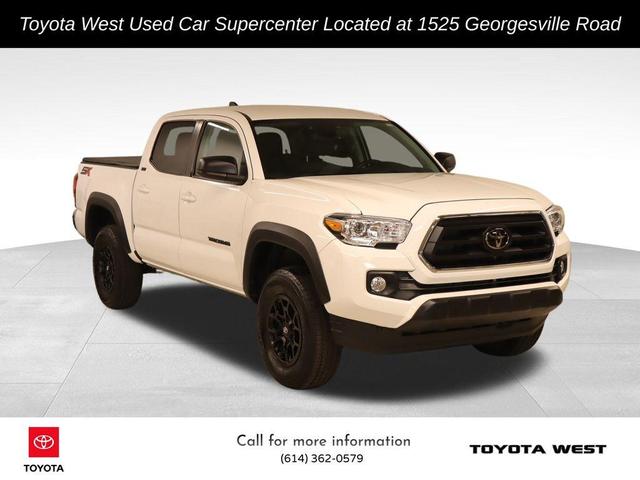 2023 toyota tacoma sr5