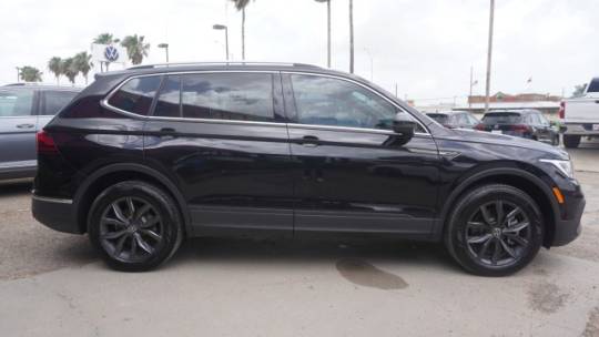 2023 Volkswagen Tiguan