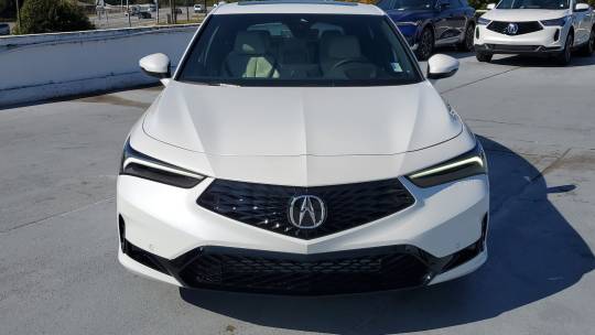 2025 Acura Integra