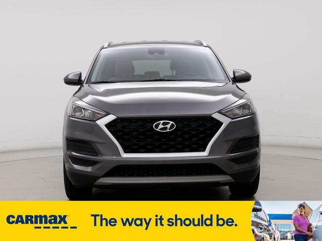 2021 hyundai tucson sel