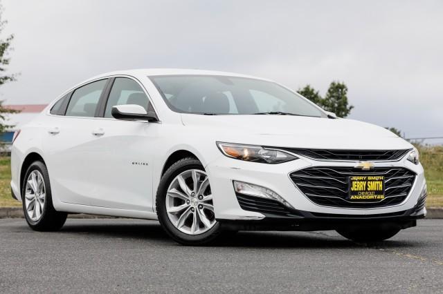2020 chevrolet malibu fwd lt