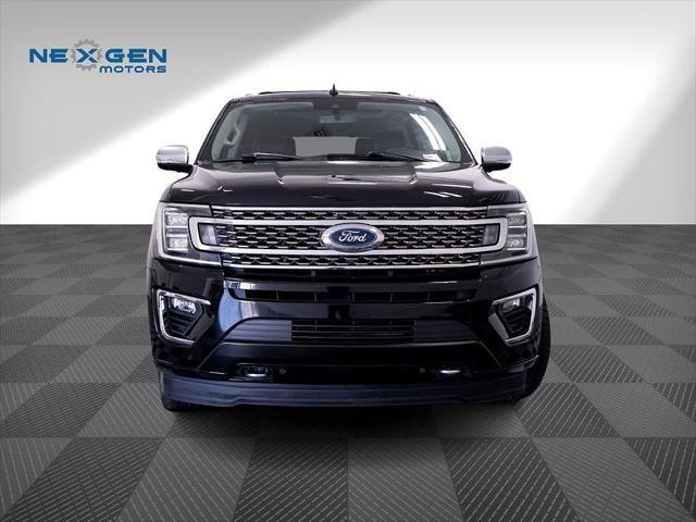 2020 ford expedition platinum