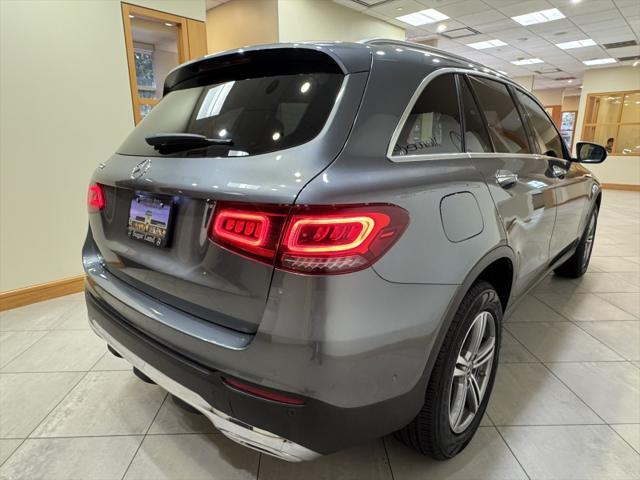 2022 mercedes-benz glc 300 base