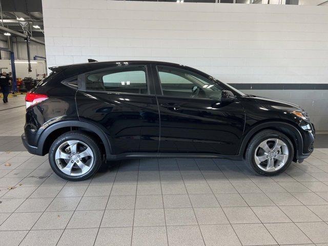 2022 honda hr-v lx