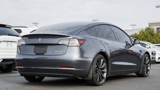 2020 Tesla Model 3