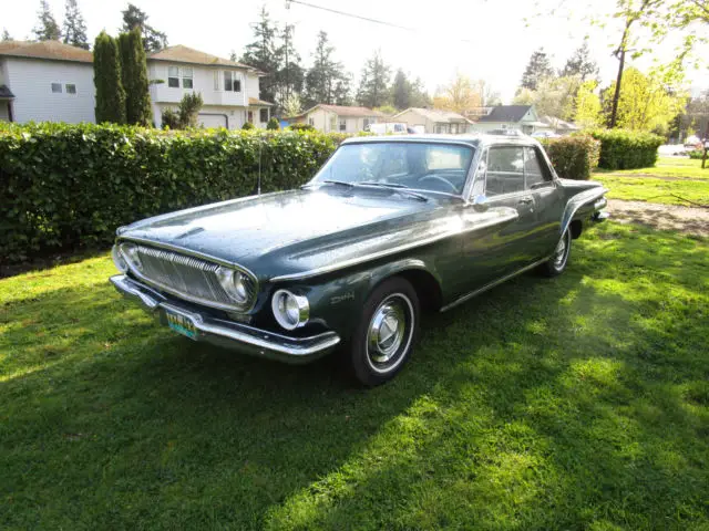 1962 dodge 440 dart original superstock,race,mopar classic candymatic ramcharge