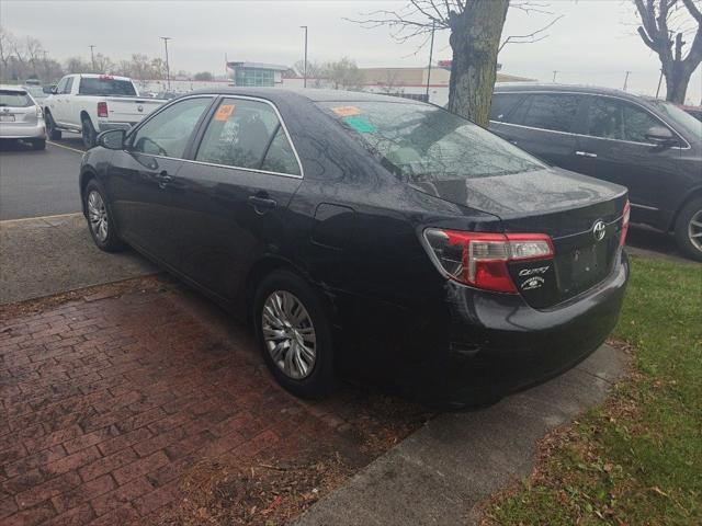 2014 toyota camry l