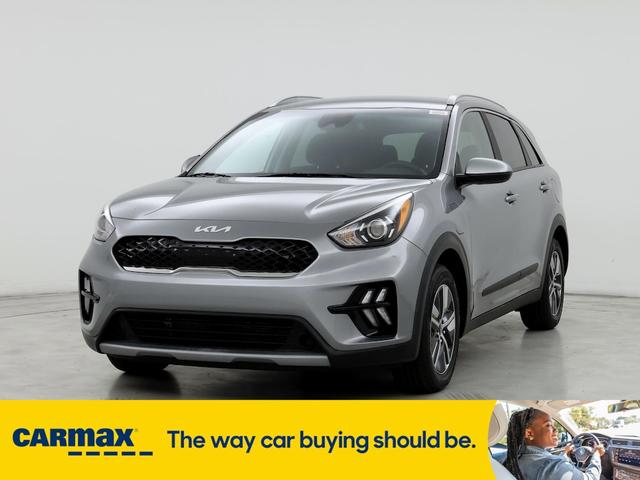 2022 kia niro plug-in hybrid lxs