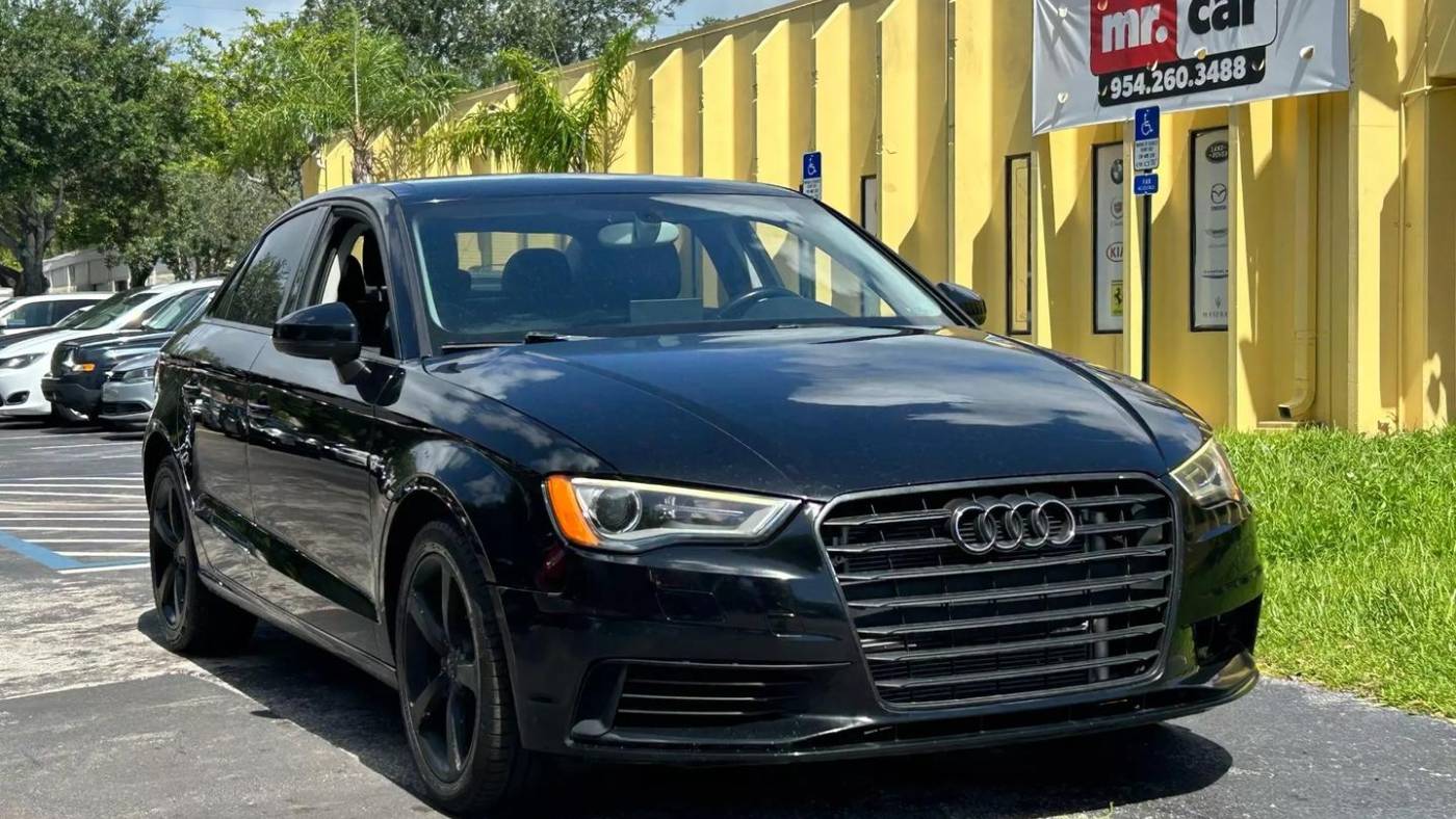 2015 audi a3 1.8t premium