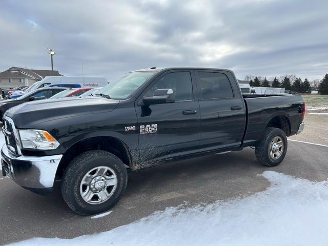 2018 ram 2500 tradesman