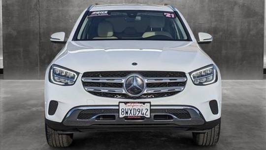 2021 Mercedes-Benz GLC