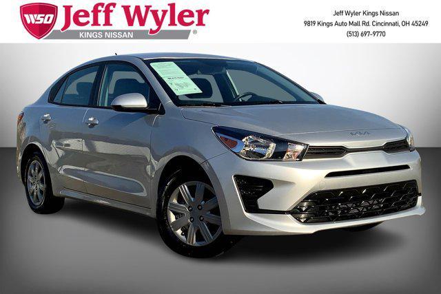 2023 kia rio s