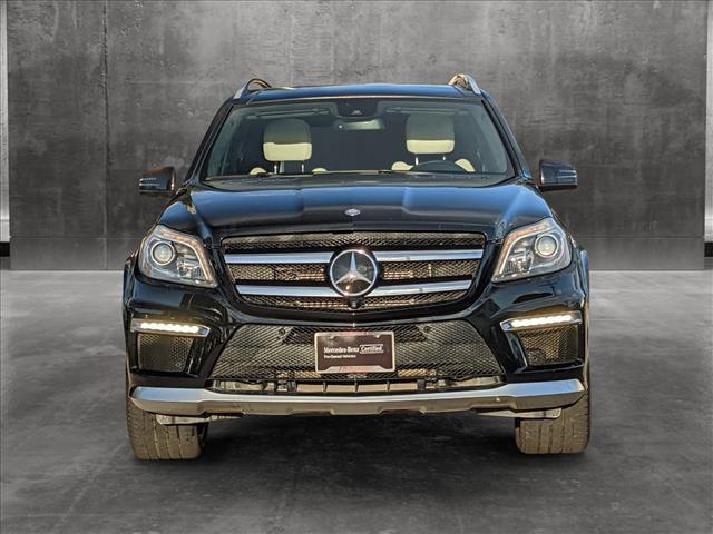 2015 mercedes-benz gl-class gl 63 amg