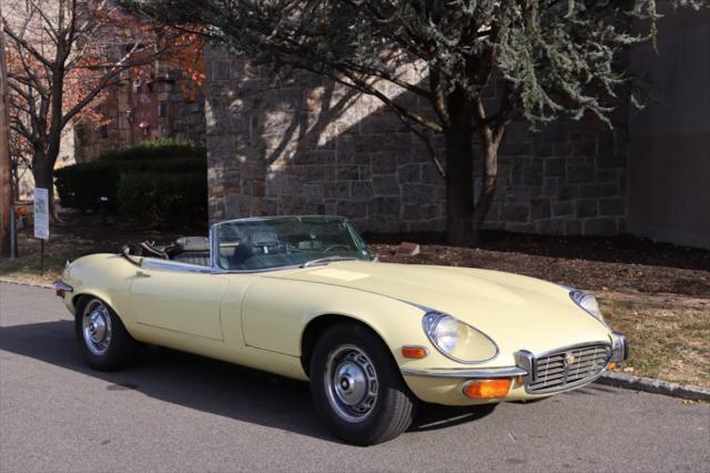 1972 jaguar xke base
