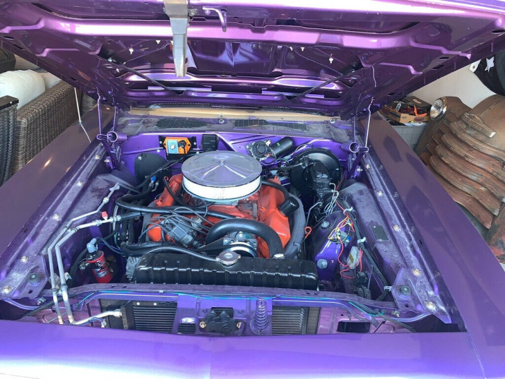 plymouth barracuda