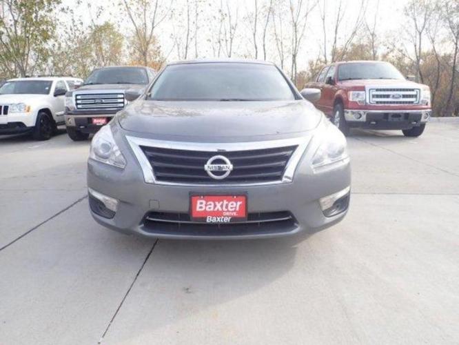 2014 nissan altima 2.5 s 2.5 s 4dr sedan for sale in elkhorn, nebraska