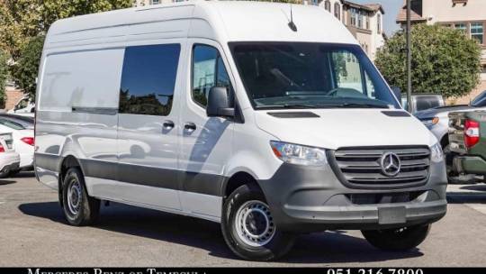 2024 Mercedes-Benz Sprinter