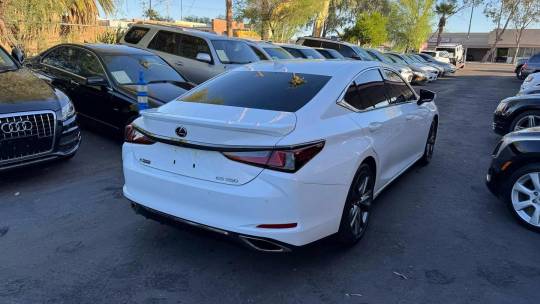 2020 Lexus ES