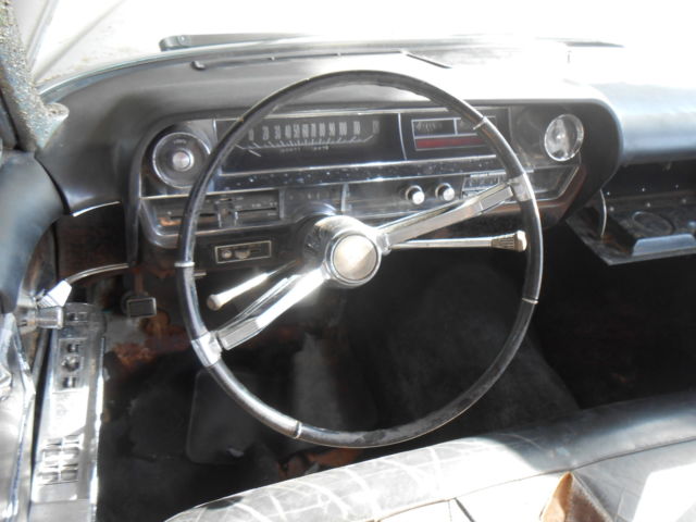 1964 cadillac convertible barn find solid survivor all original low reserve