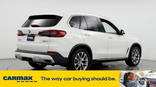 2020 BMW X5