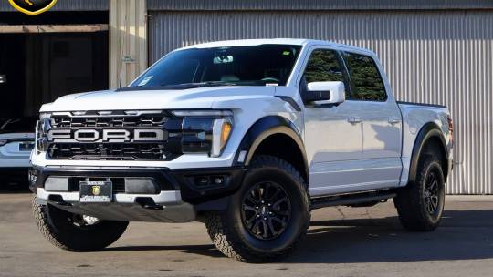 2024 Ford F-150