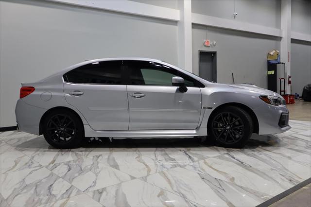 2018 subaru wrx limited