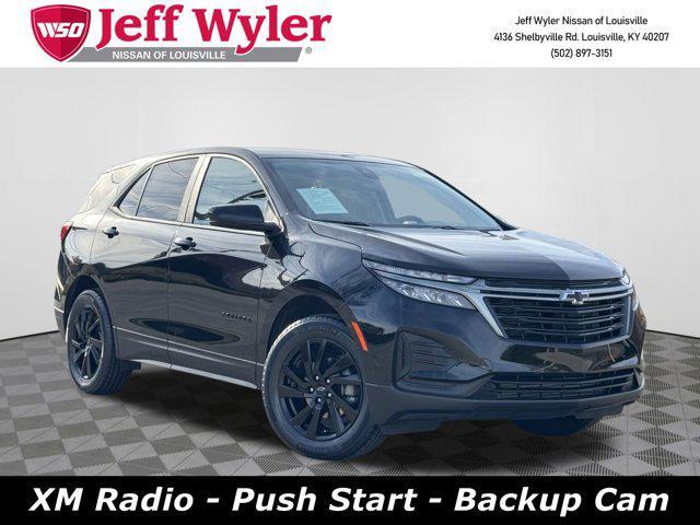 2024 chevrolet equinox ls