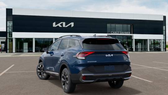 2025 Kia Sportage (China)