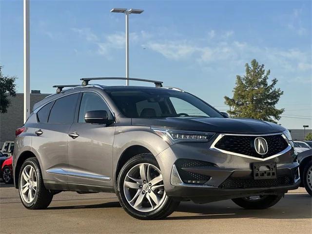 2020 acura rdx advance package