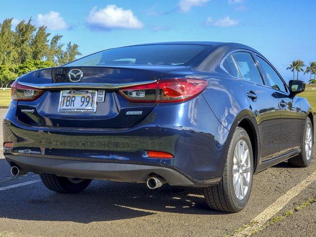 used 2017 mazda mazda6 sport honolulu, hi 96819 for sale in honolulu, hawaii