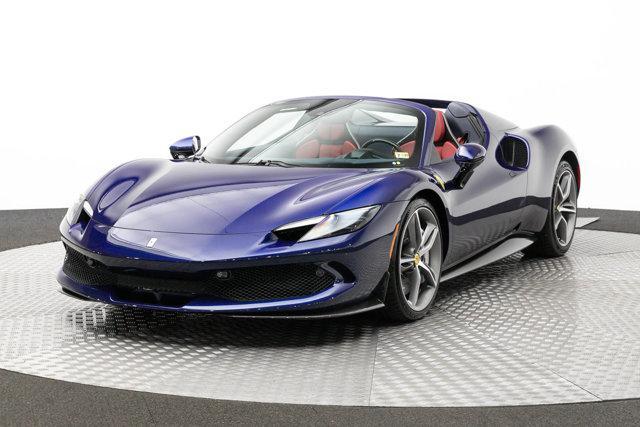 2024 ferrari 296 gts convertible