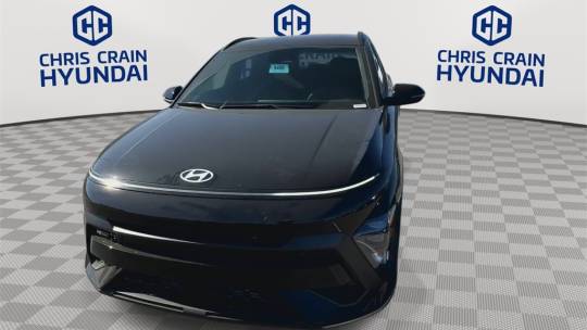 2025 Hyundai Kona