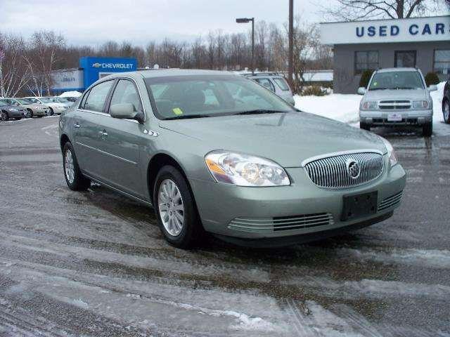 2006 buick lucerne cx for sale in rutland, vermont