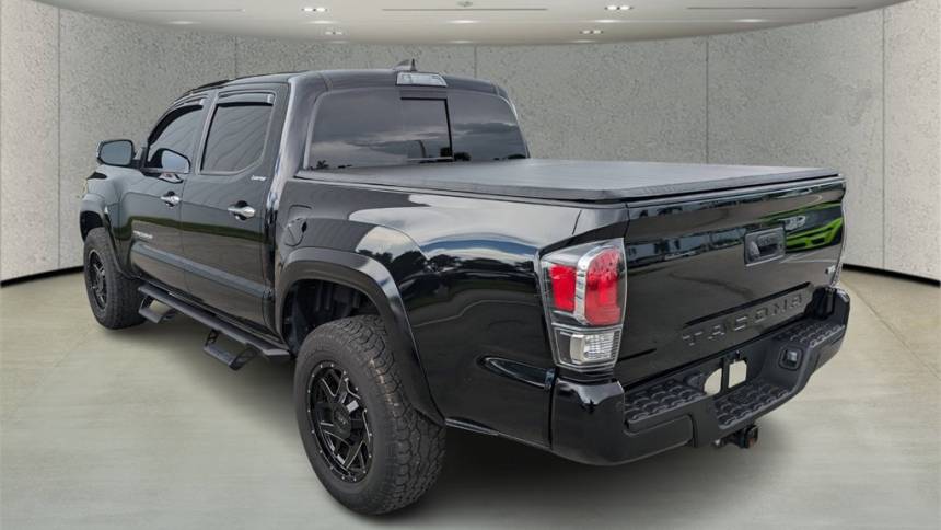 2022 toyota tacoma limited