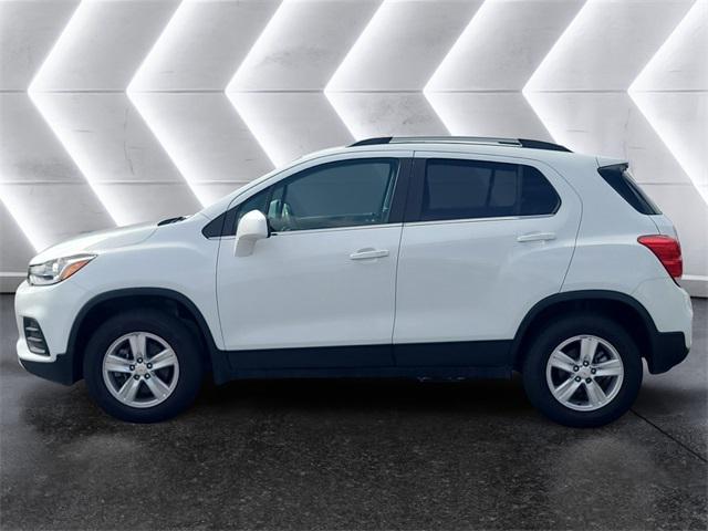 2020 chevrolet trax lt