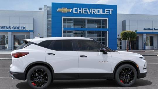 2024 Chevrolet Blazer