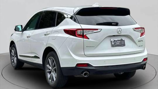 2021 acura rdx sh-awd w/tech