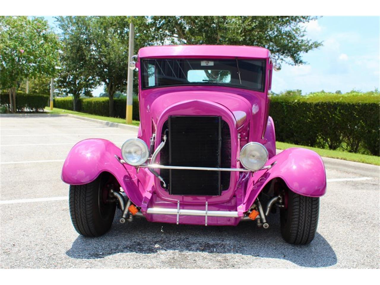 1928 ford model a