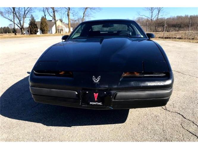 1989 pontiac firebird in harpers ferry, west virginia