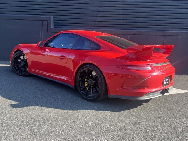 2015 porsche 911 gt3