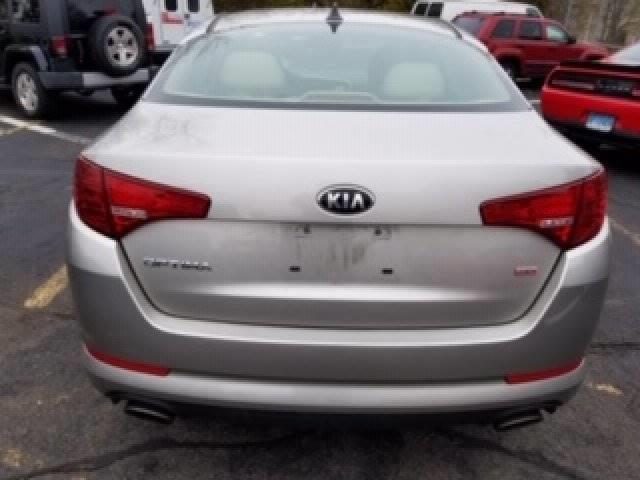 2013 kia optima lx lx 4dr sedan for sale in fairfield, connecticut